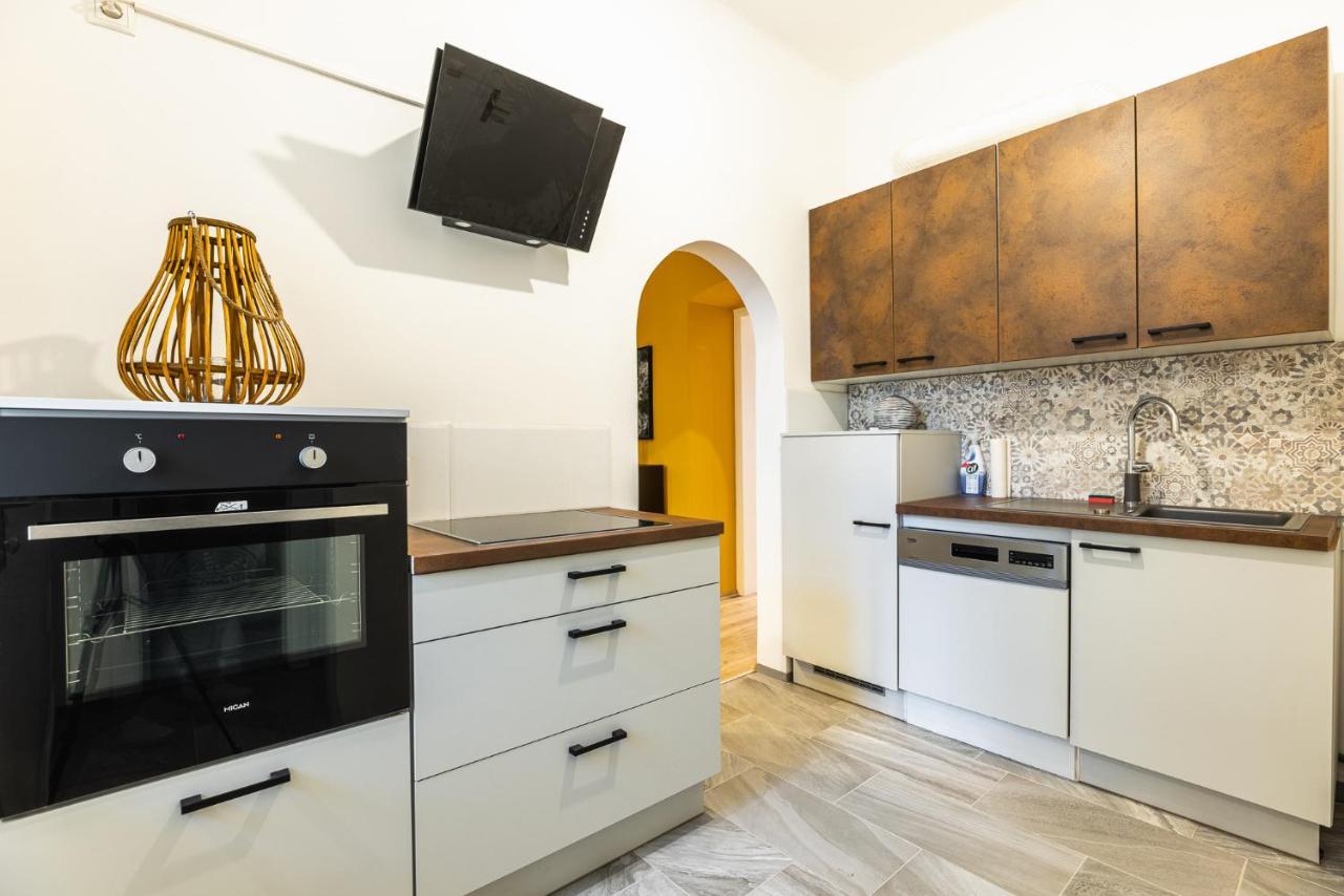 Stylish 1 Bedroom Apartment Near Hannovamarkt 비엔나 외부 사진