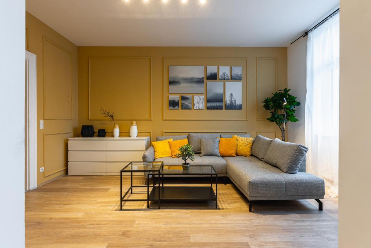 Stylish 1 Bedroom Apartment Near Hannovamarkt 비엔나 외부 사진