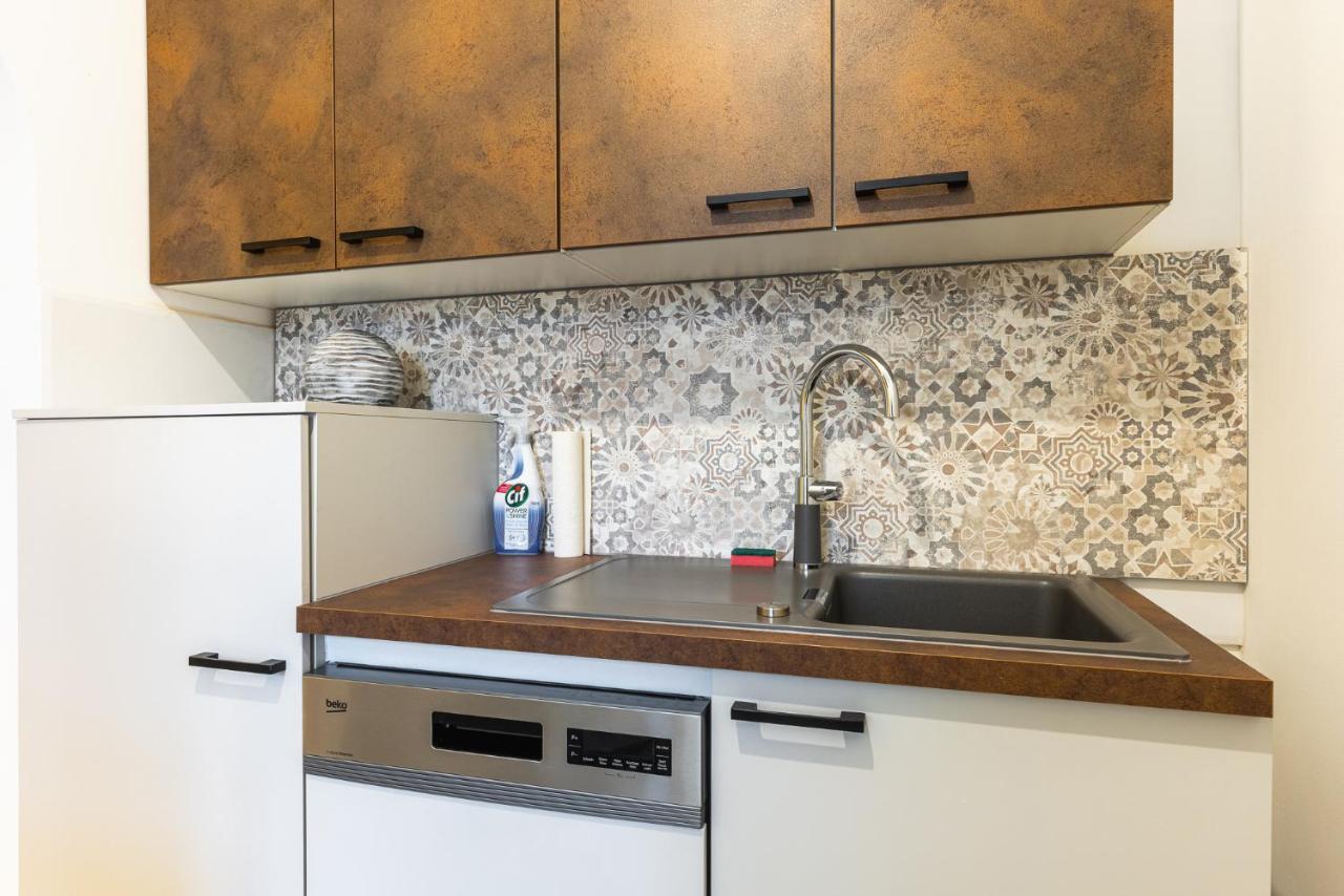 Stylish 1 Bedroom Apartment Near Hannovamarkt 비엔나 외부 사진