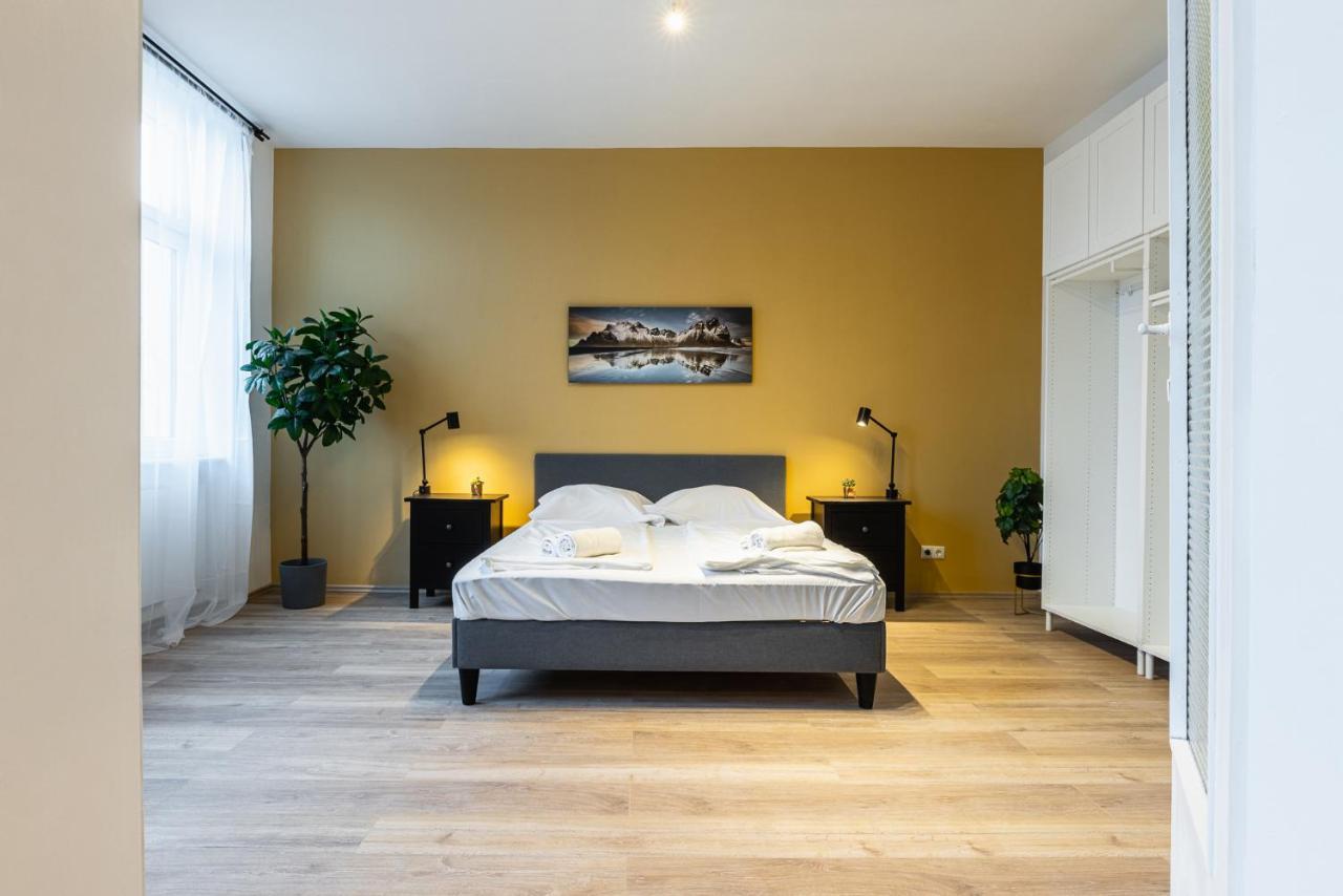Stylish 1 Bedroom Apartment Near Hannovamarkt 비엔나 외부 사진