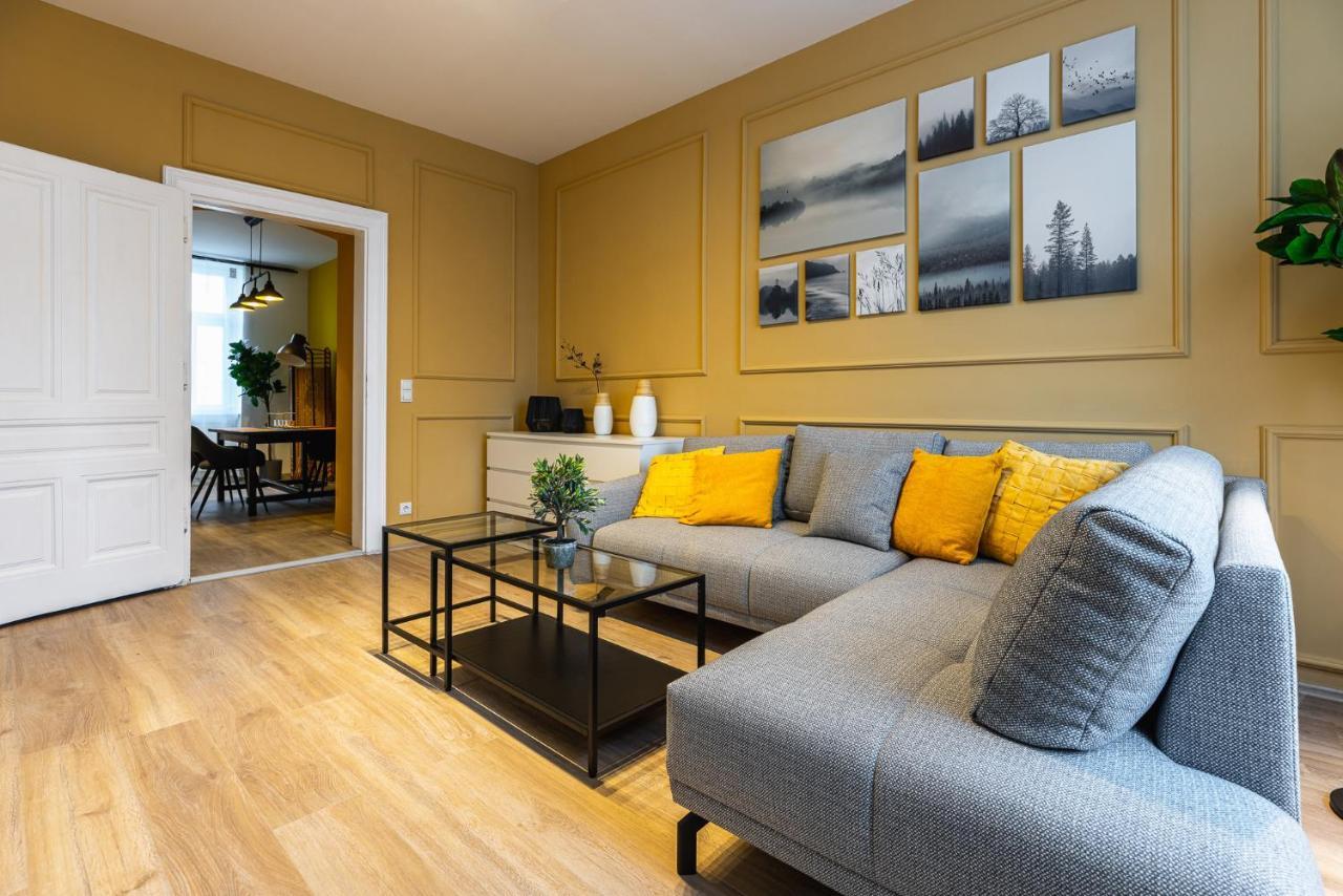 Stylish 1 Bedroom Apartment Near Hannovamarkt 비엔나 외부 사진